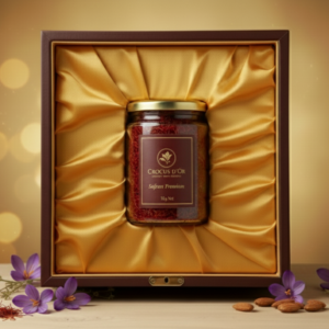 Coffret Prestige Safran du Maroc – 10 g Premium