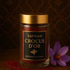 Safran en Vrac 100 g – Professionnel