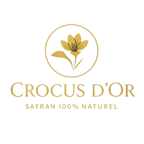 CROCUS D'OR
