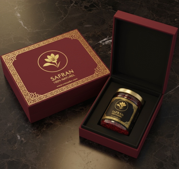 Safran en pistils 1 g – Gourmet